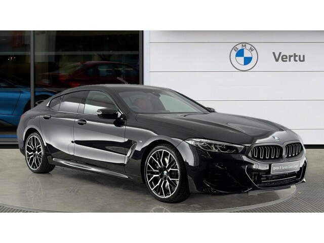 Main listing image - BMW 8 Series Gran Coupe