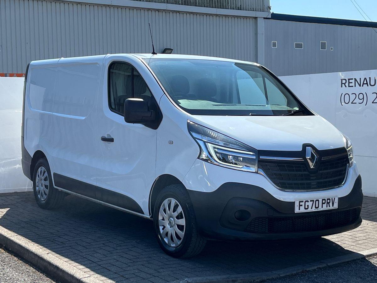 Main listing image - Renault Trafic