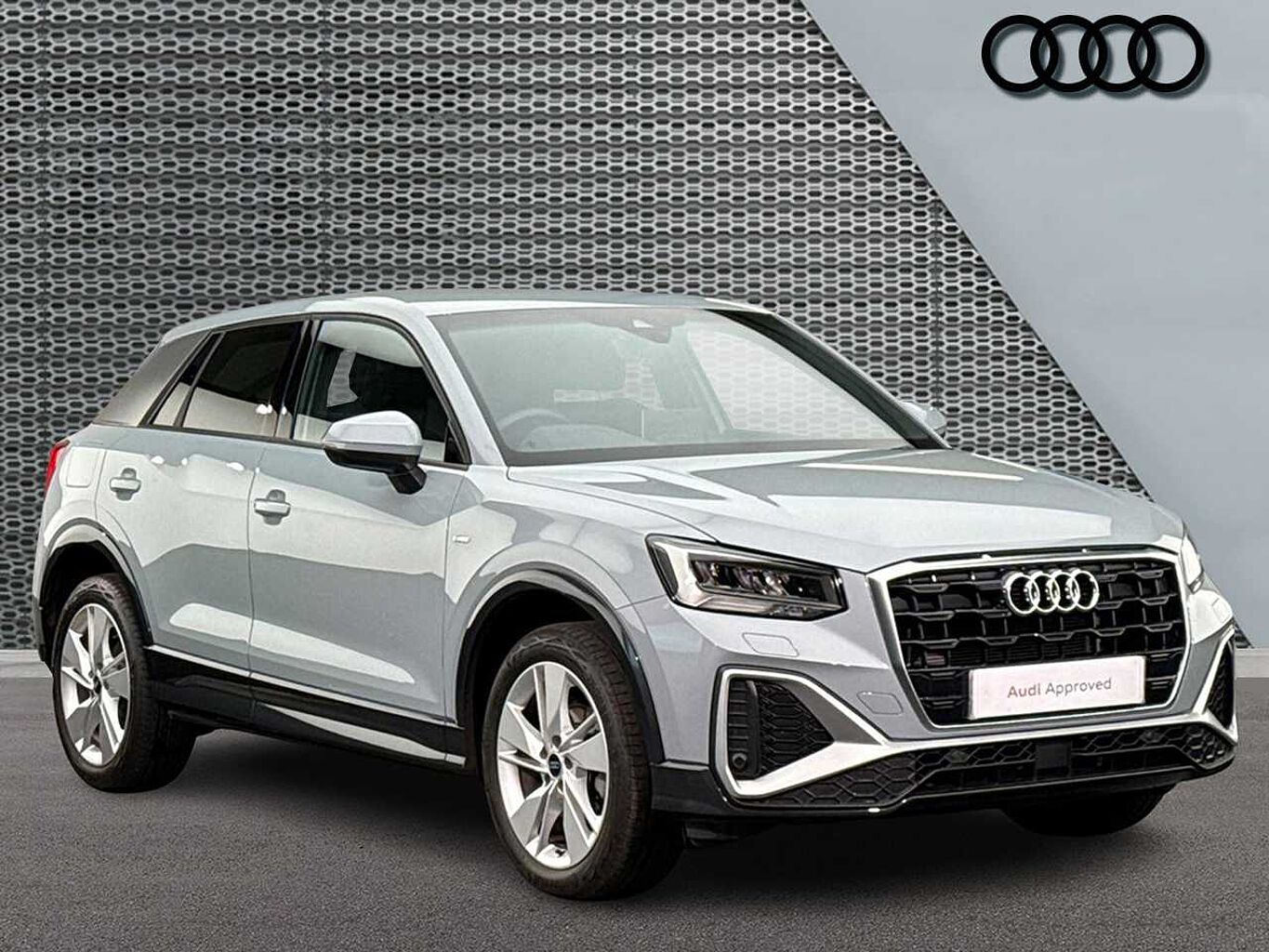Main listing image - Audi Q2