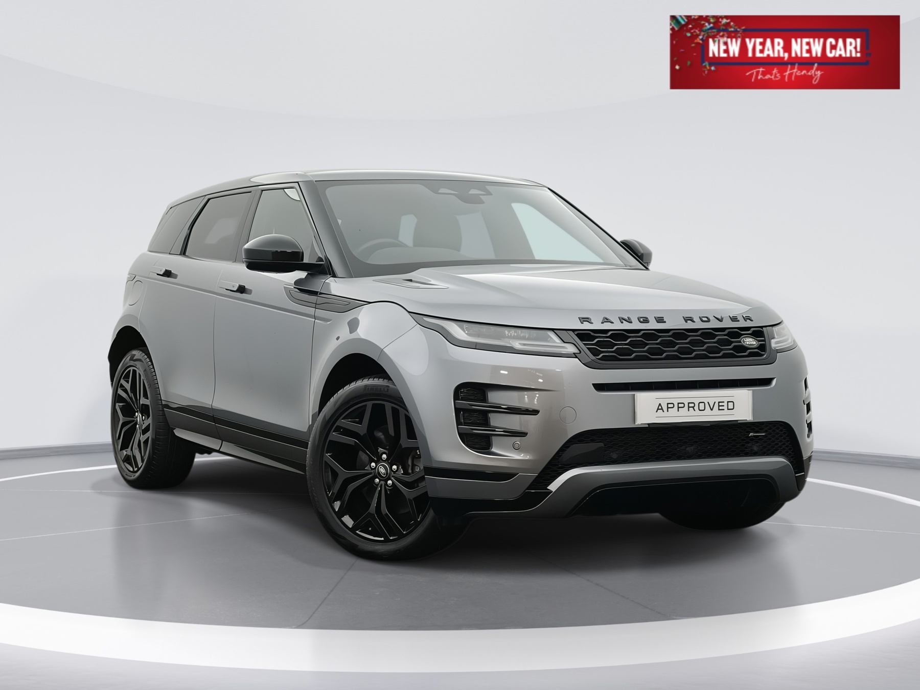 Main listing image - Land Rover Range Rover Evoque