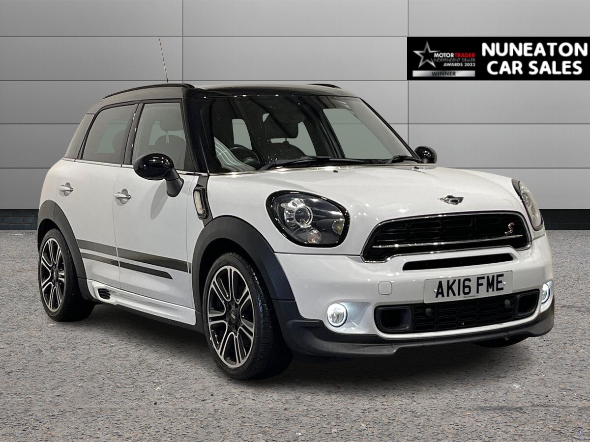 Main listing image - MINI Countryman