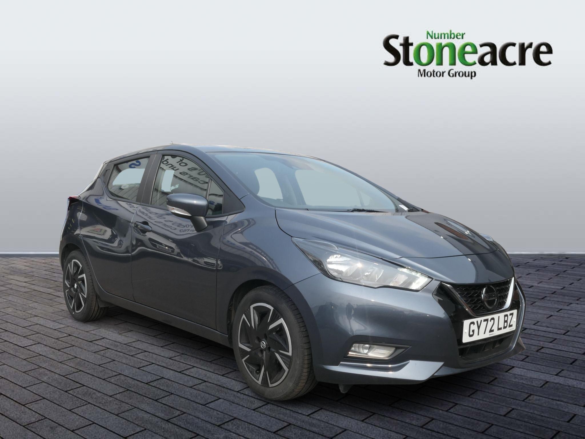 Main listing image - Nissan Micra