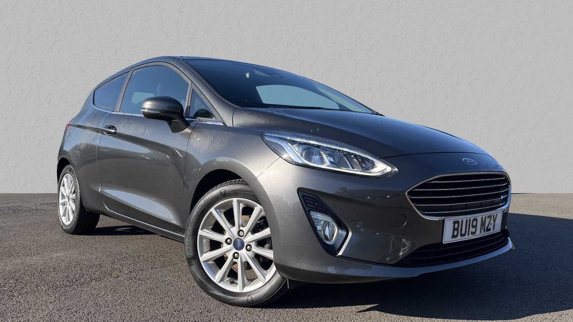 Main listing image - Ford Fiesta