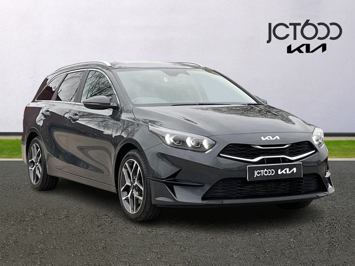 Main listing image - Kia Ceed SW