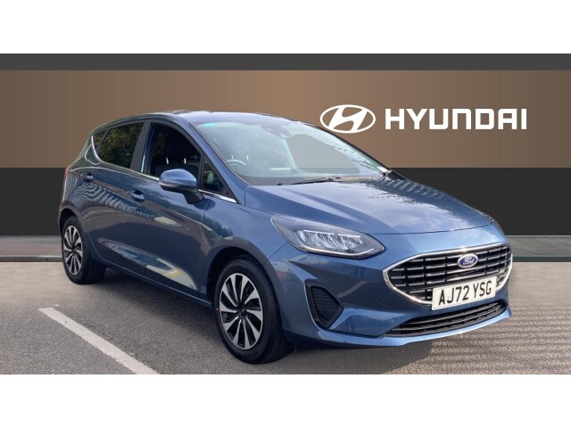 Main listing image - Ford Fiesta