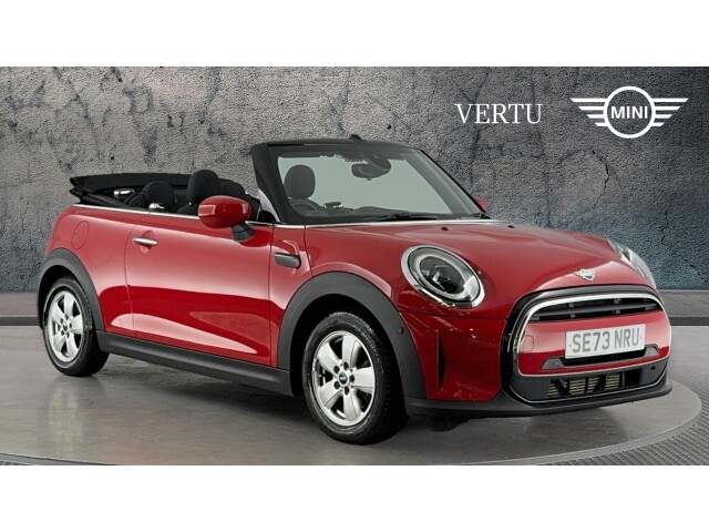 Main listing image - MINI Convertible