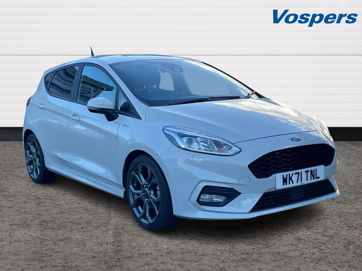 Main listing image - Ford Fiesta