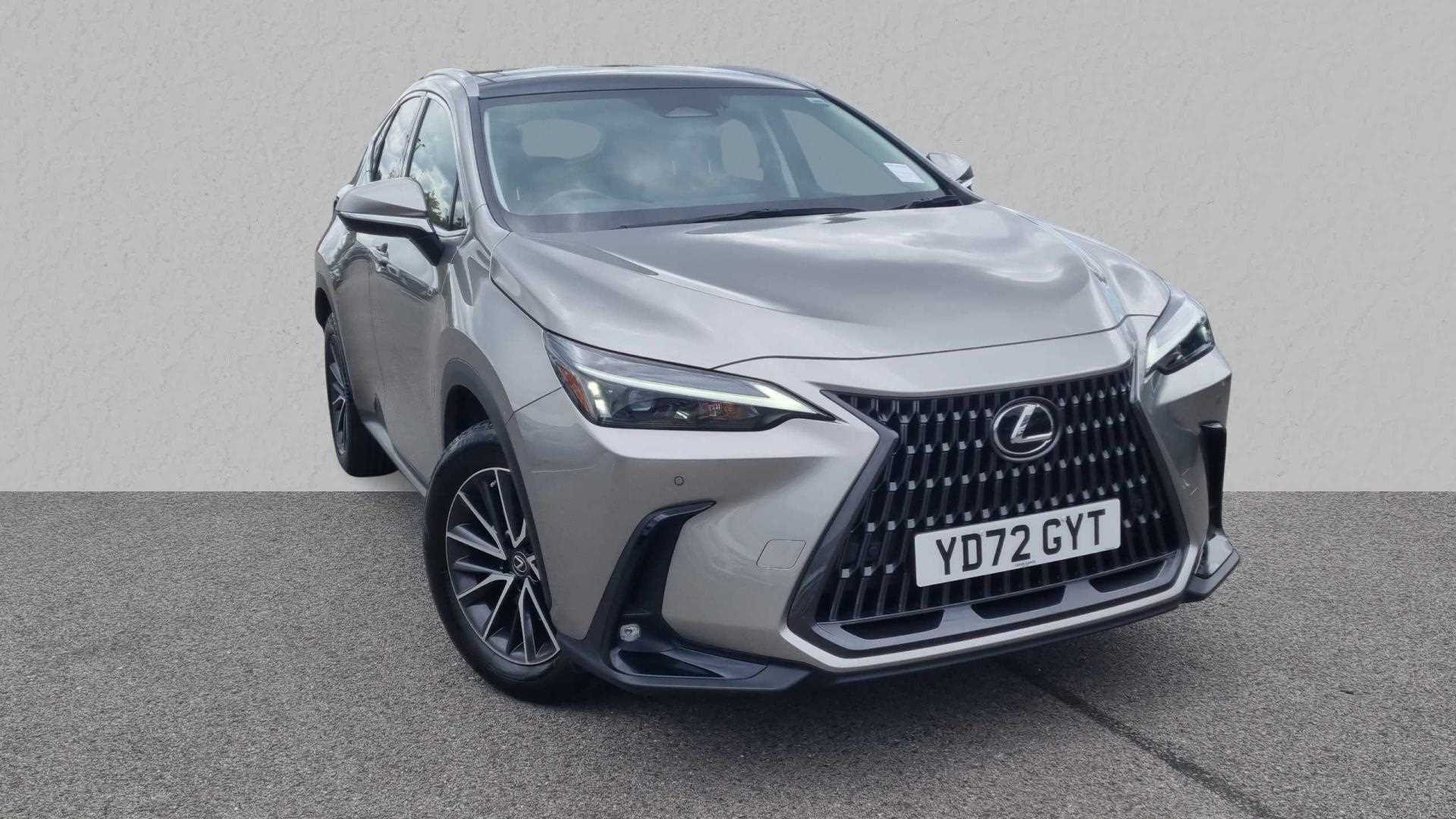Main listing image - Lexus NX
