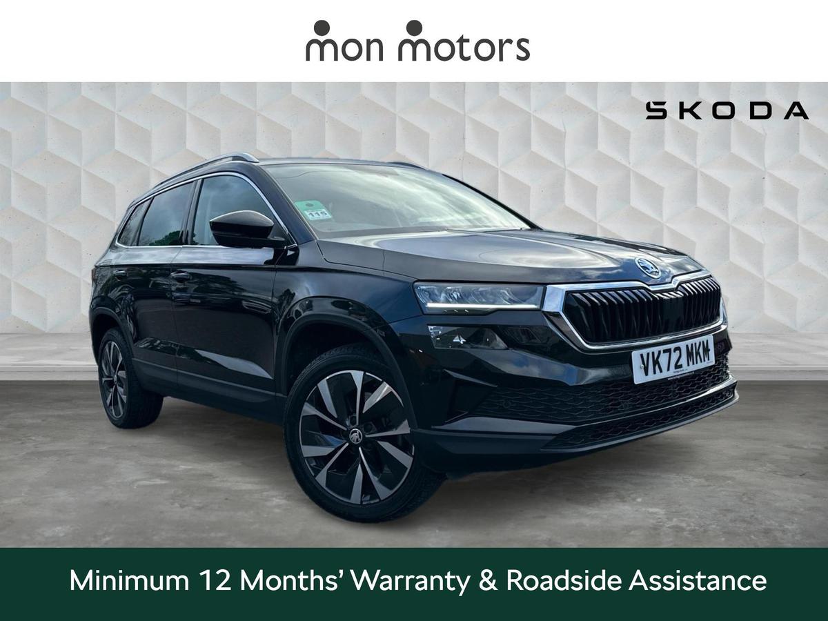 Main listing image - Skoda Karoq