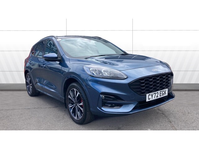 Main listing image - Ford Kuga