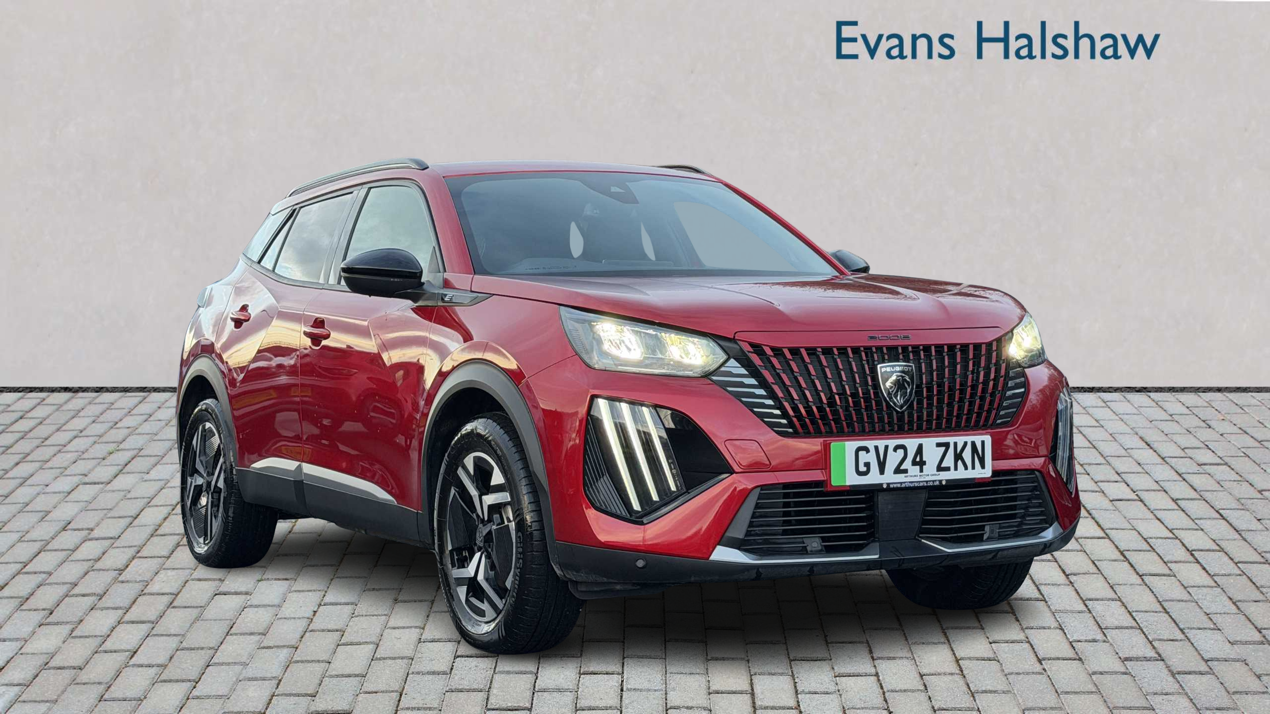 Main listing image - Peugeot e-2008