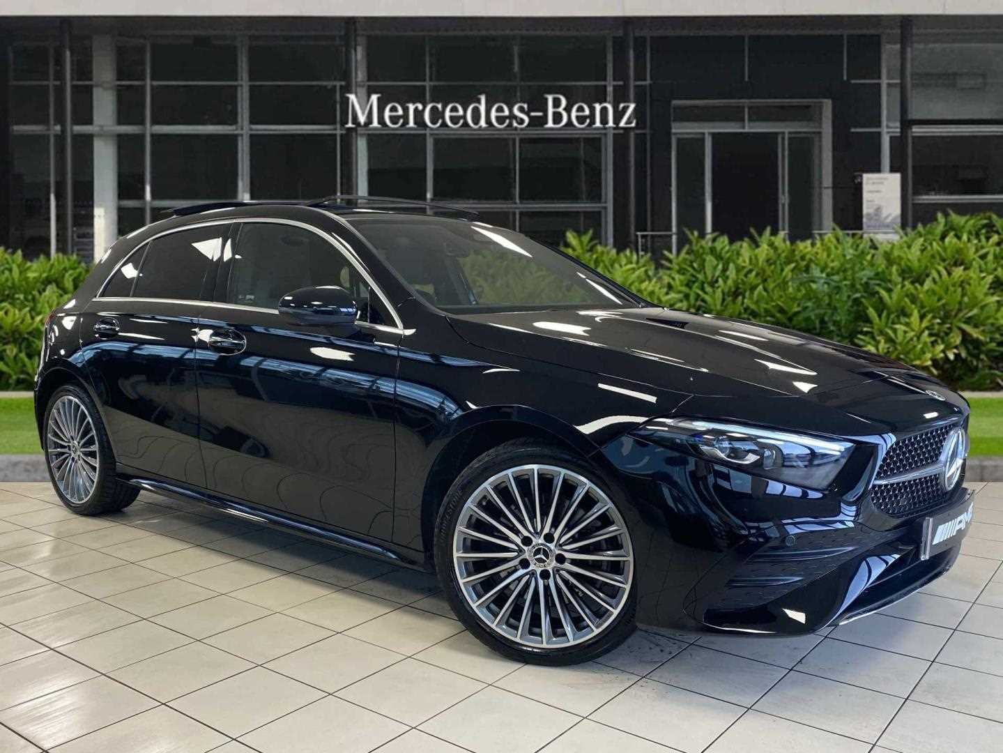 Main listing image - Mercedes-Benz A-Class