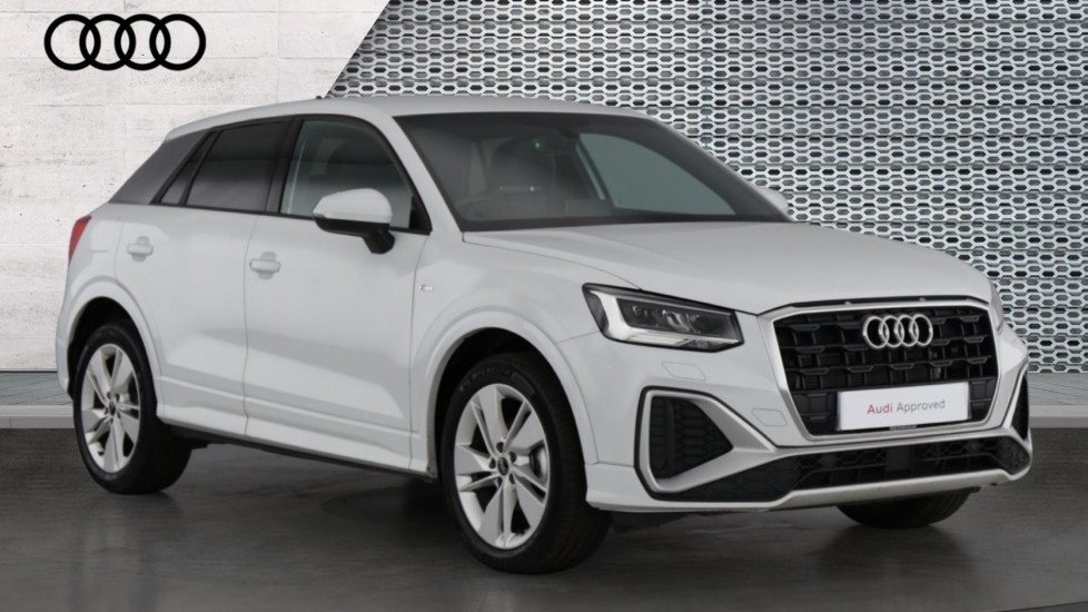 Main listing image - Audi Q2