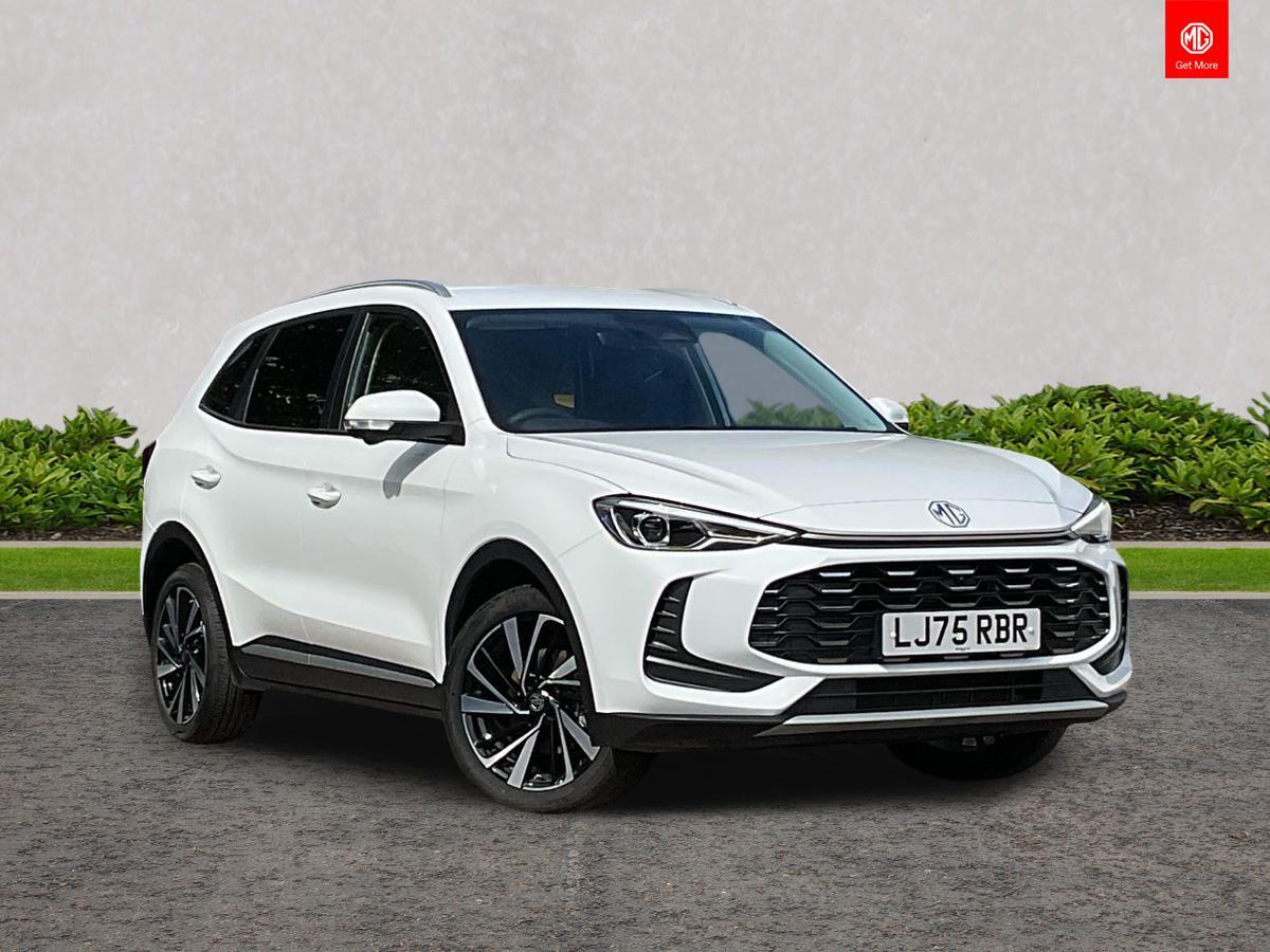 Main listing image - MG ZS
