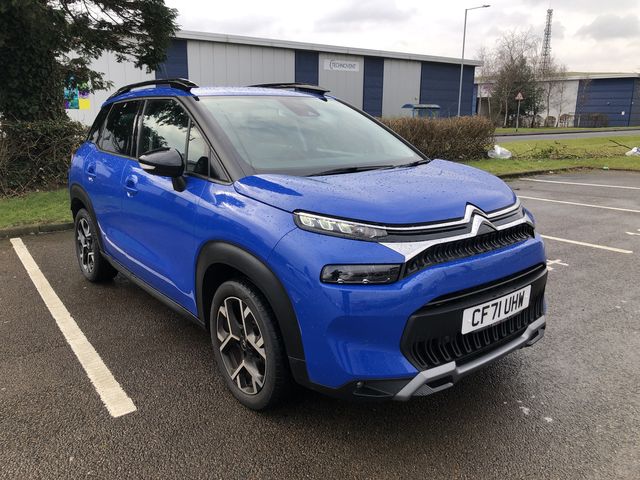 Main listing image - Citroen C3 Aircross