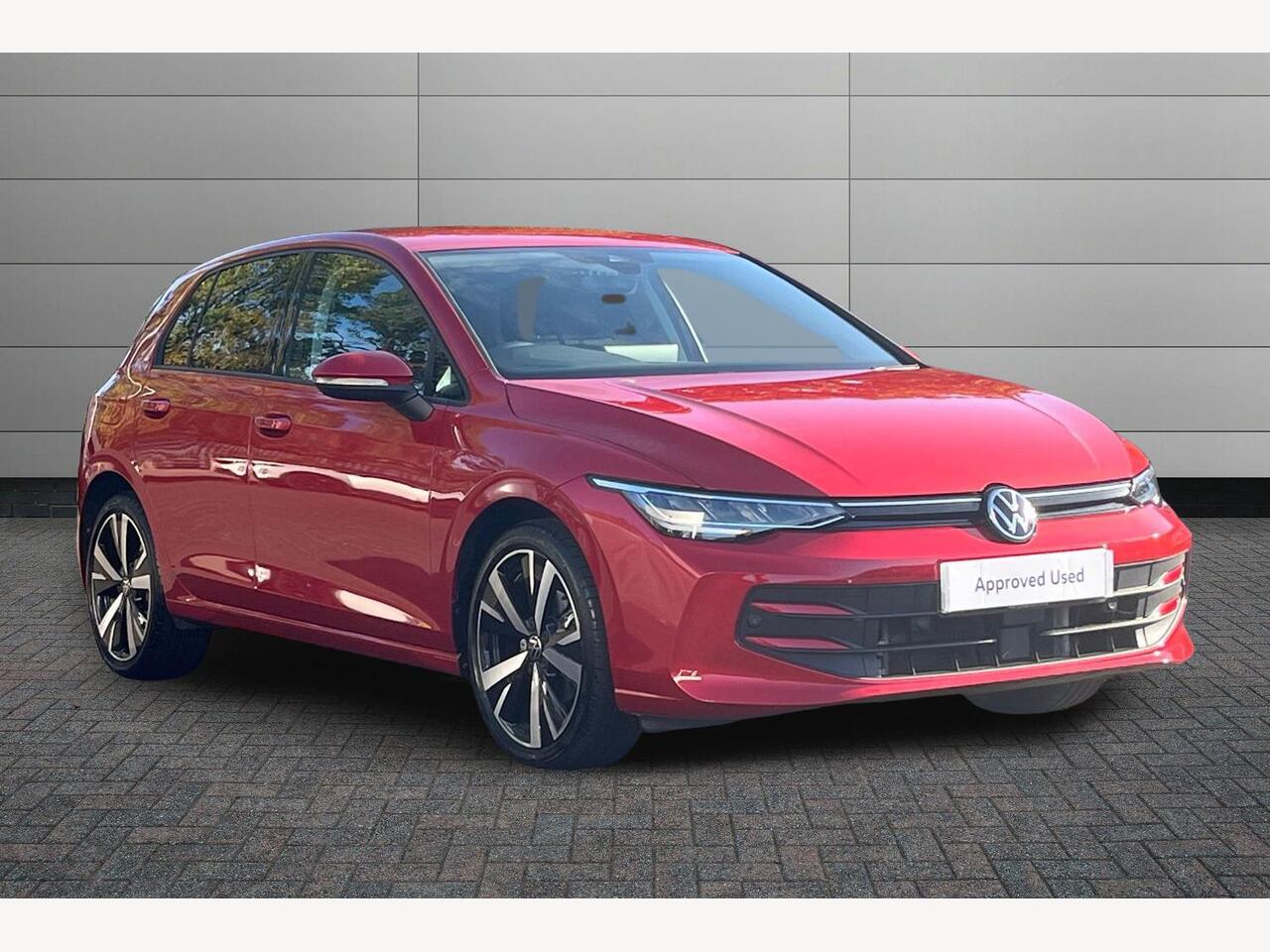 Main listing image - Volkswagen Golf