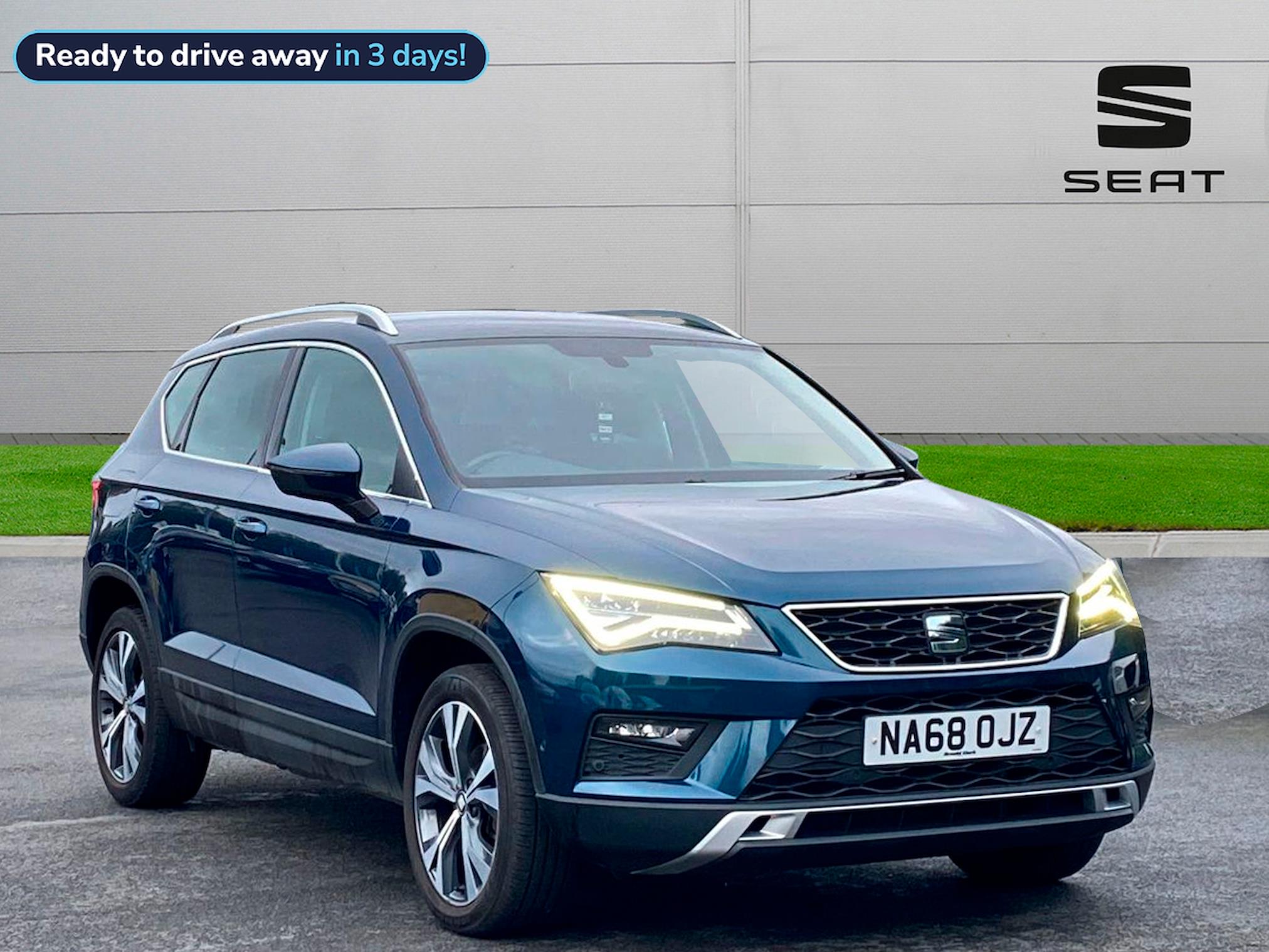 Main listing image - SEAT Ateca