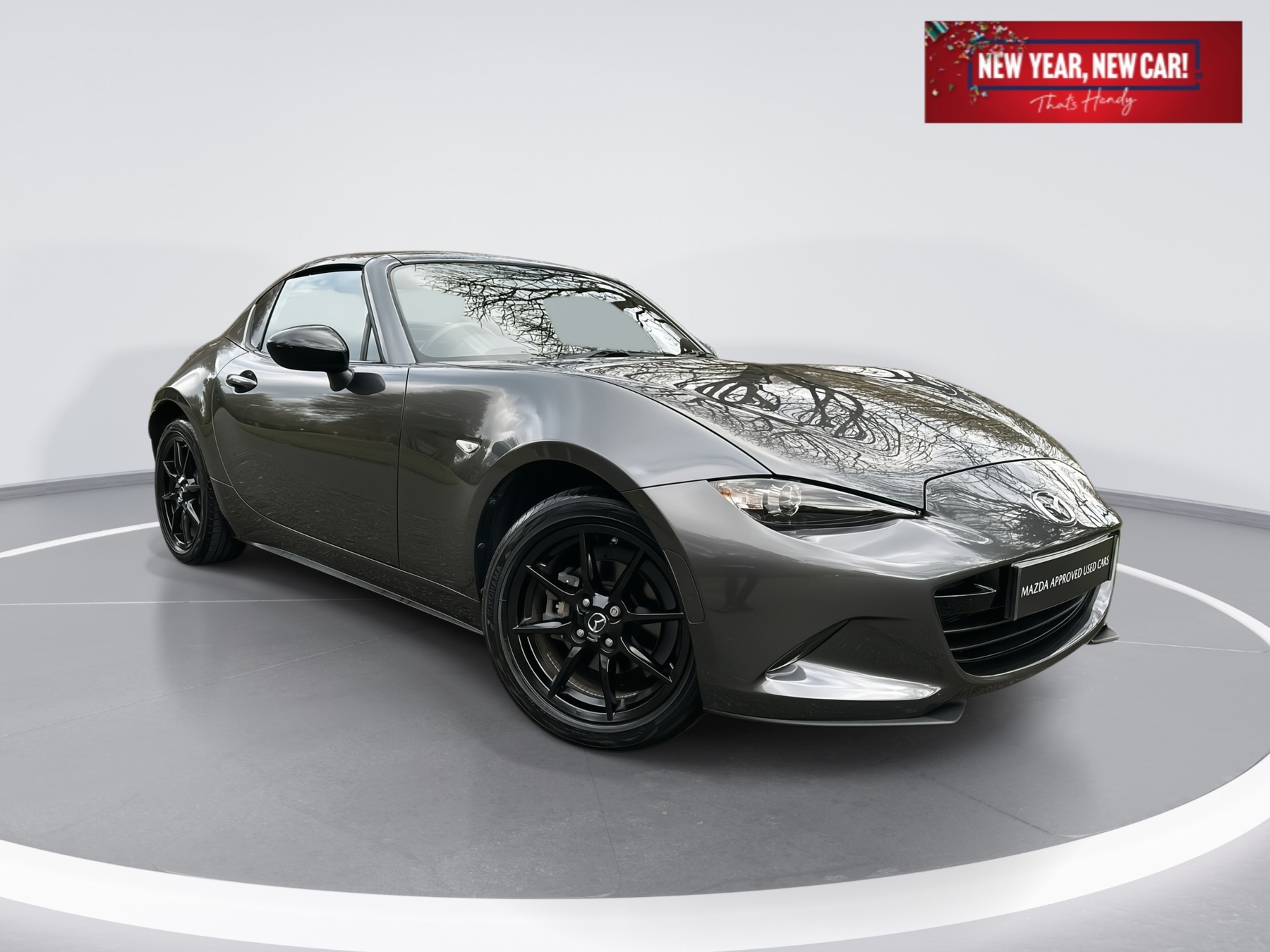 Main listing image - Mazda MX-5