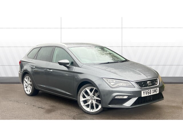 Main listing image - SEAT Leon ST