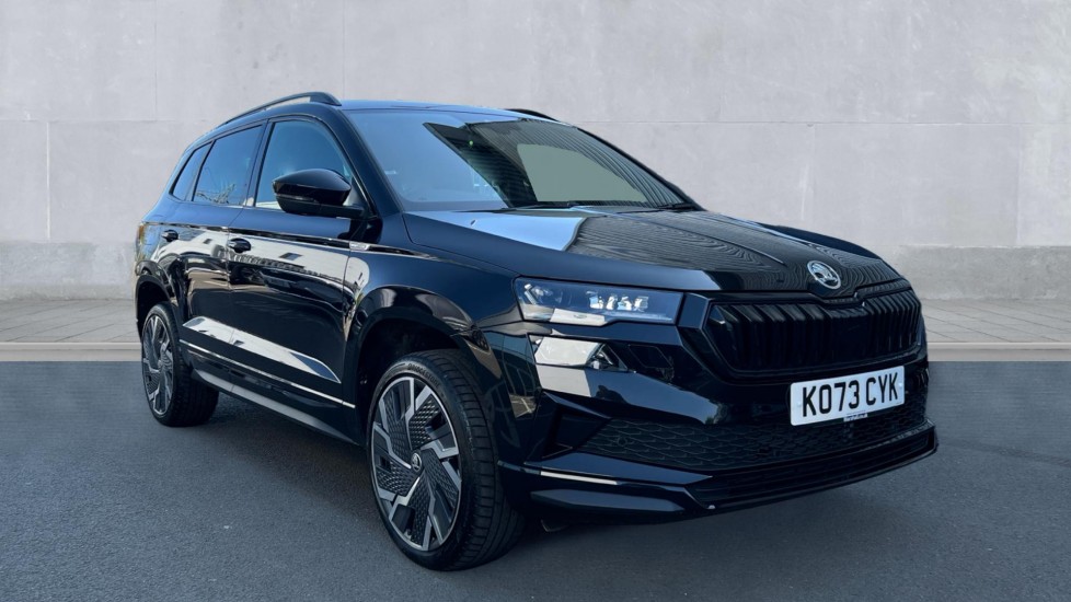 Main listing image - Skoda Karoq