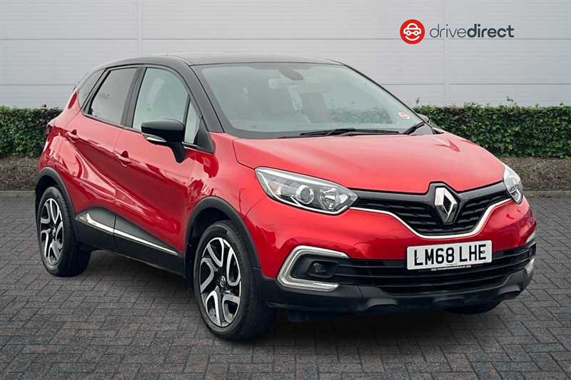 Main listing image - Renault Captur
