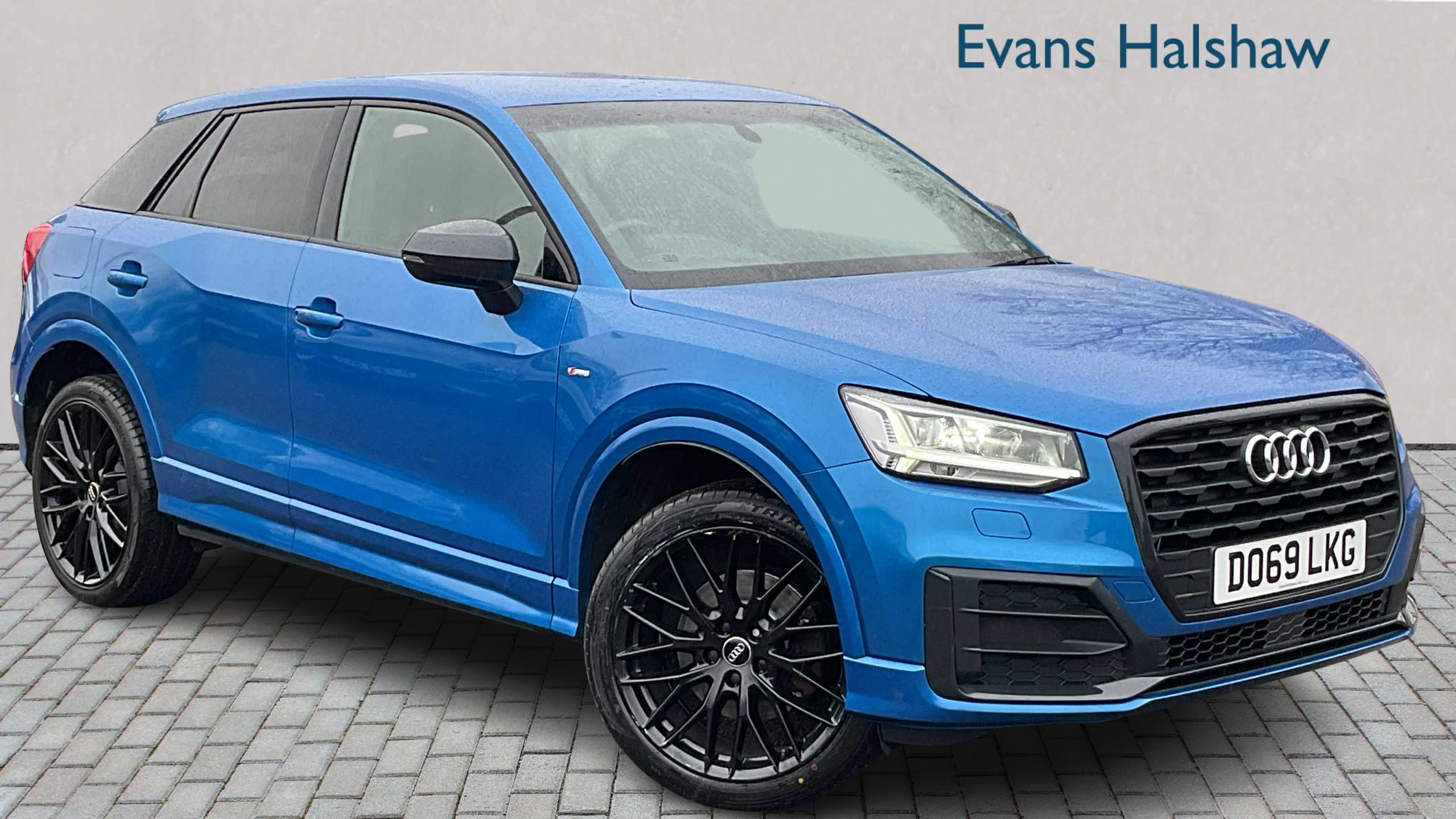 Main listing image - Audi Q2