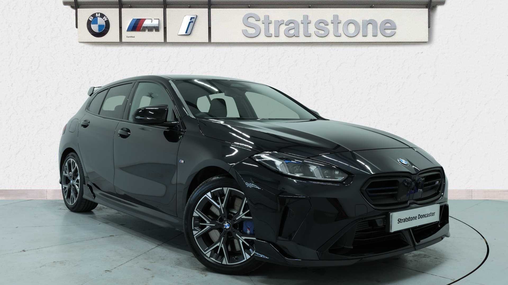 Main listing image - BMW 1 Series