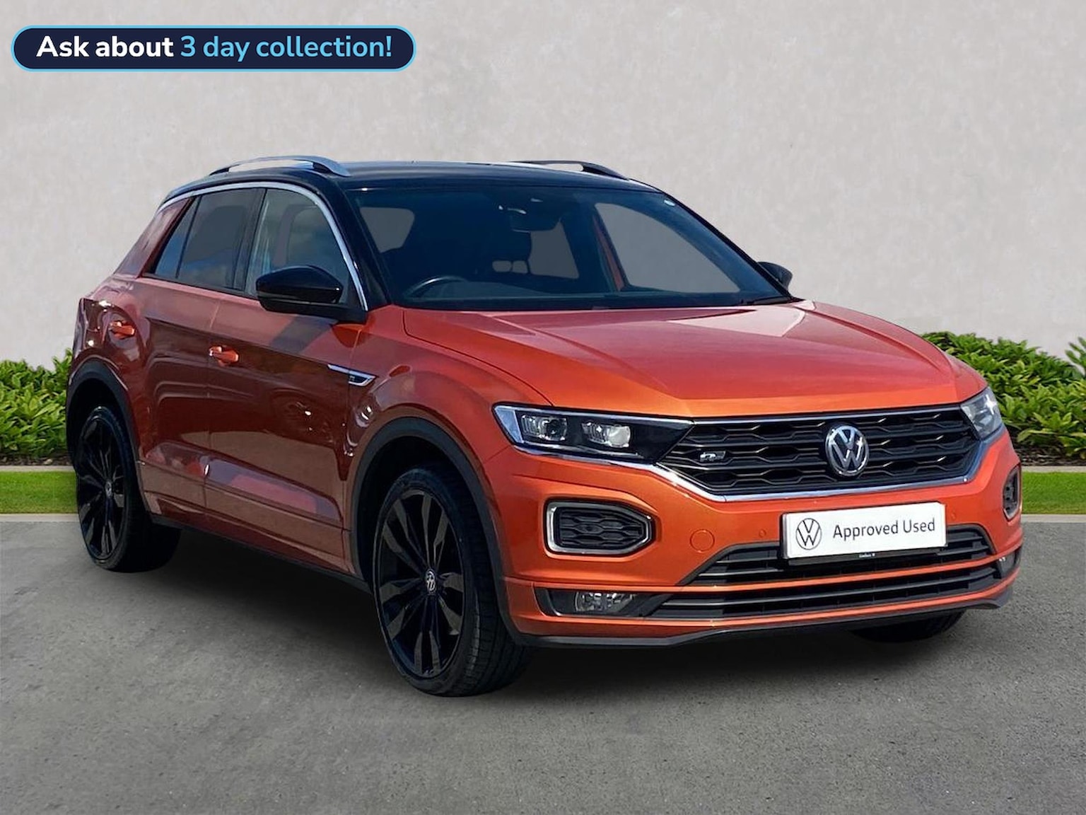 Main listing image - Volkswagen T-Roc