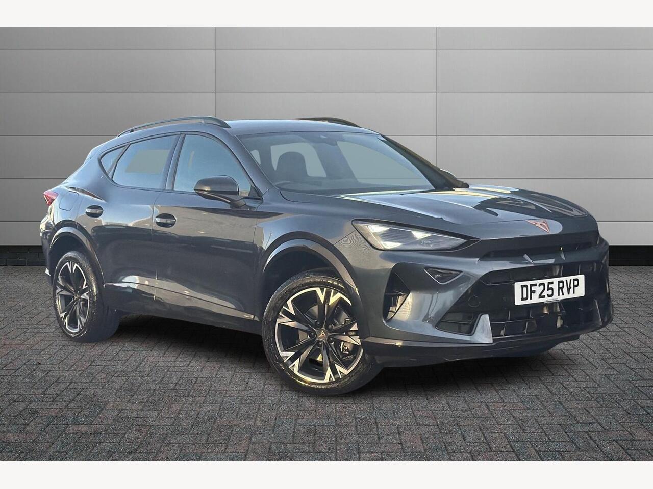 Main listing image - Cupra Formentor