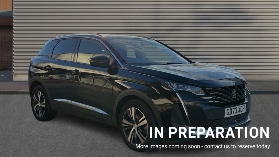 Main listing image - Peugeot 3008