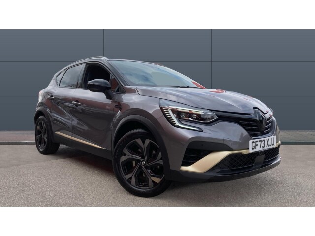 Main listing image - Renault Captur