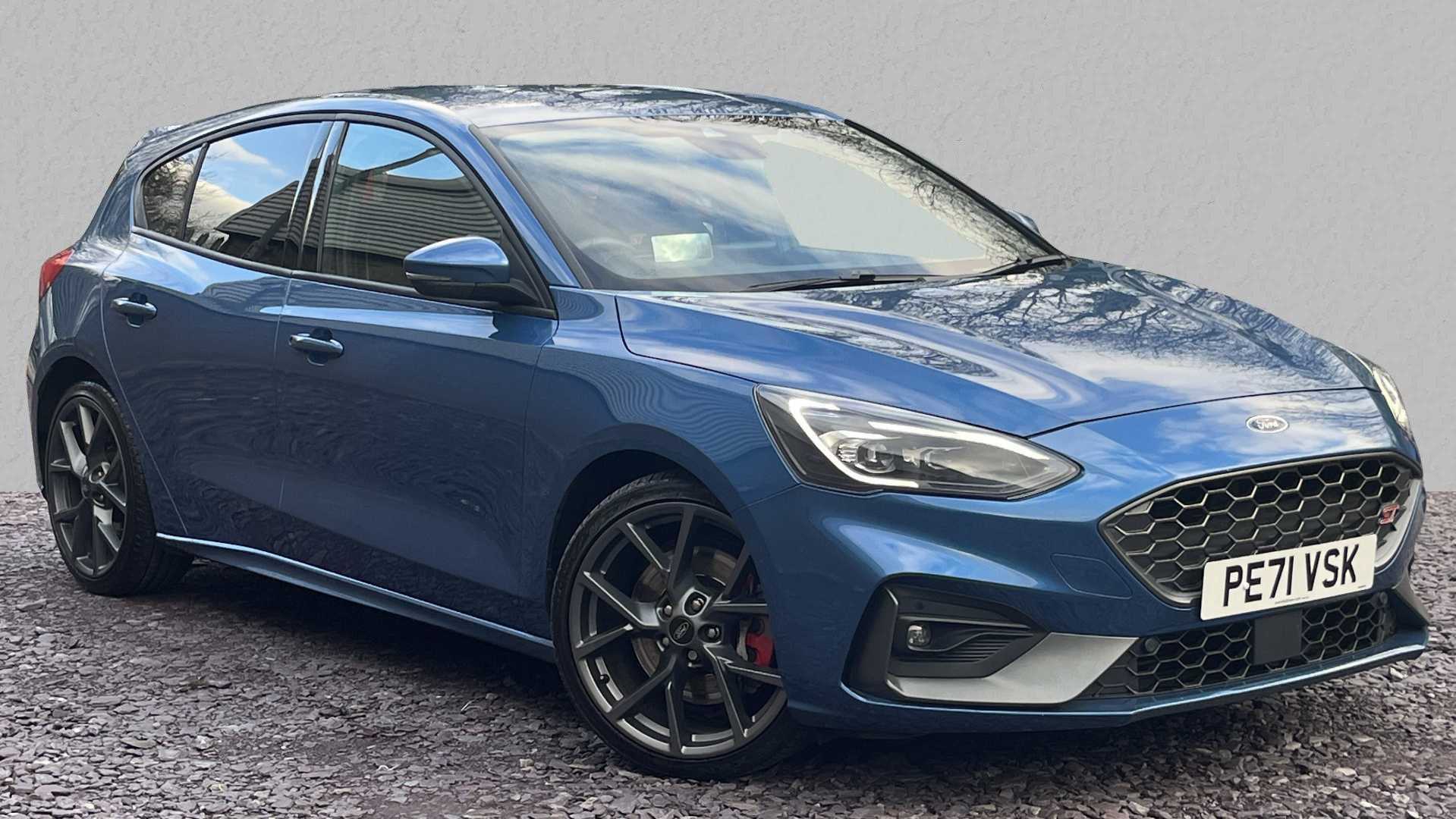 Main listing image - Ford Focus ST