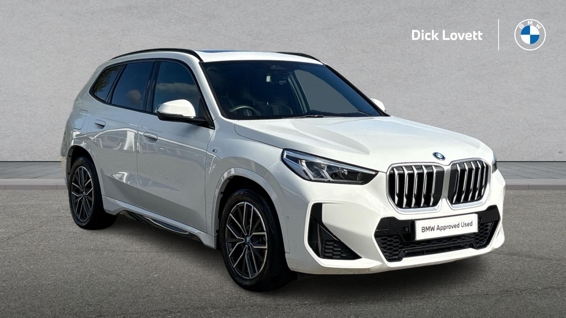 Main listing image - BMW X1
