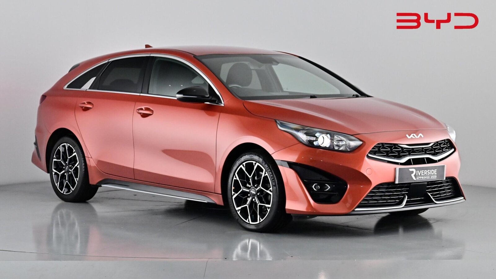 Main listing image - Kia ProCeed