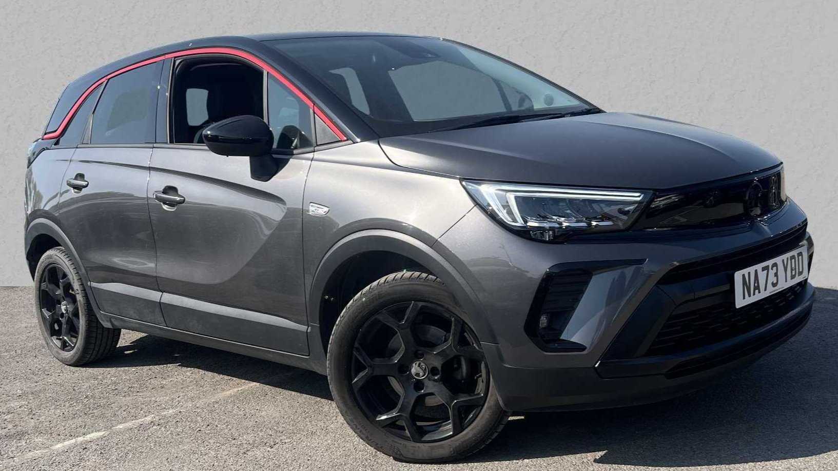 Main listing image - Vauxhall Crossland