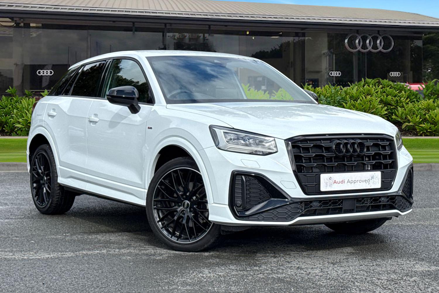 Main listing image - Audi Q2