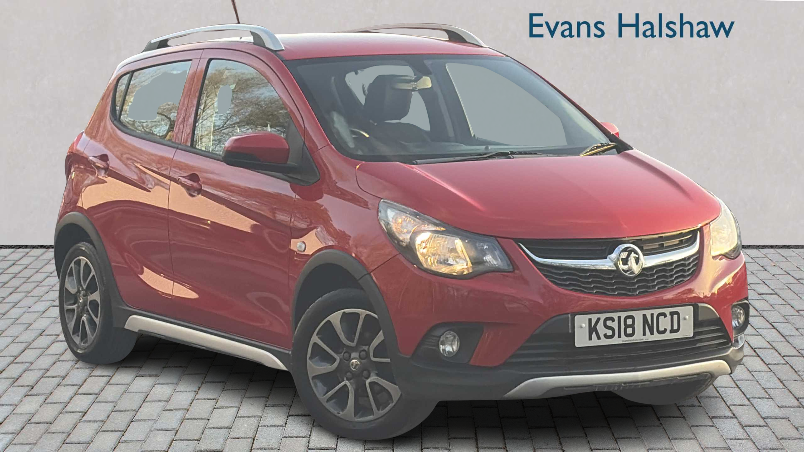 Main listing image - Vauxhall Viva Rocks