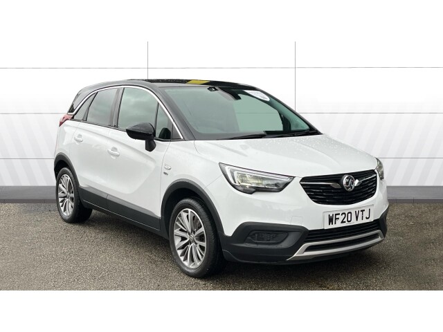 Main listing image - Vauxhall Crossland X