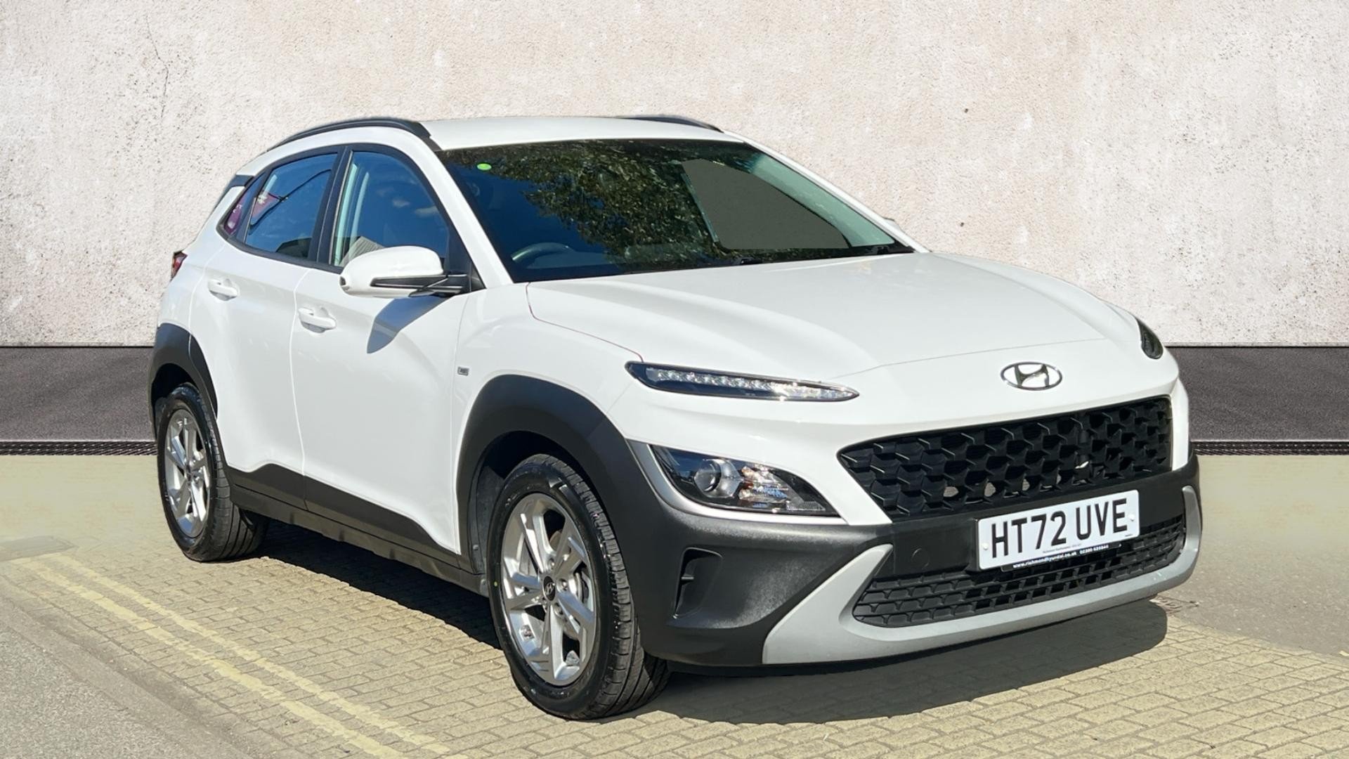 Main listing image - Hyundai Kona