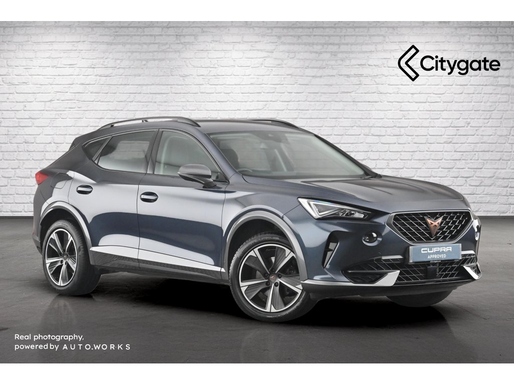 Main listing image - Cupra Formentor