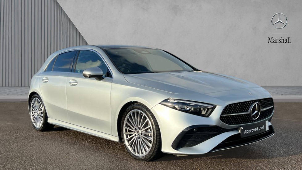 Main listing image - Mercedes-Benz A-Class