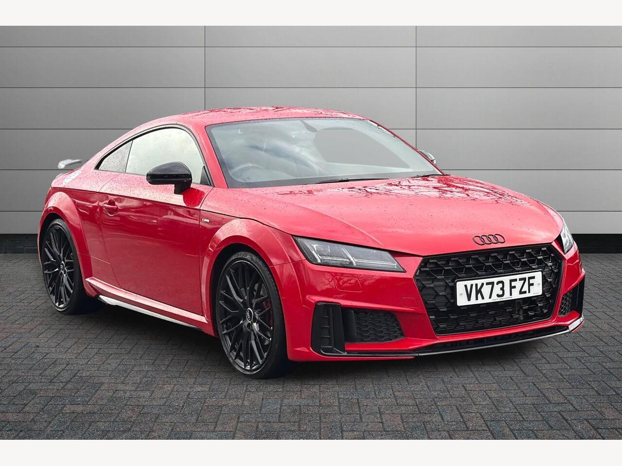 Main listing image - Audi TT
