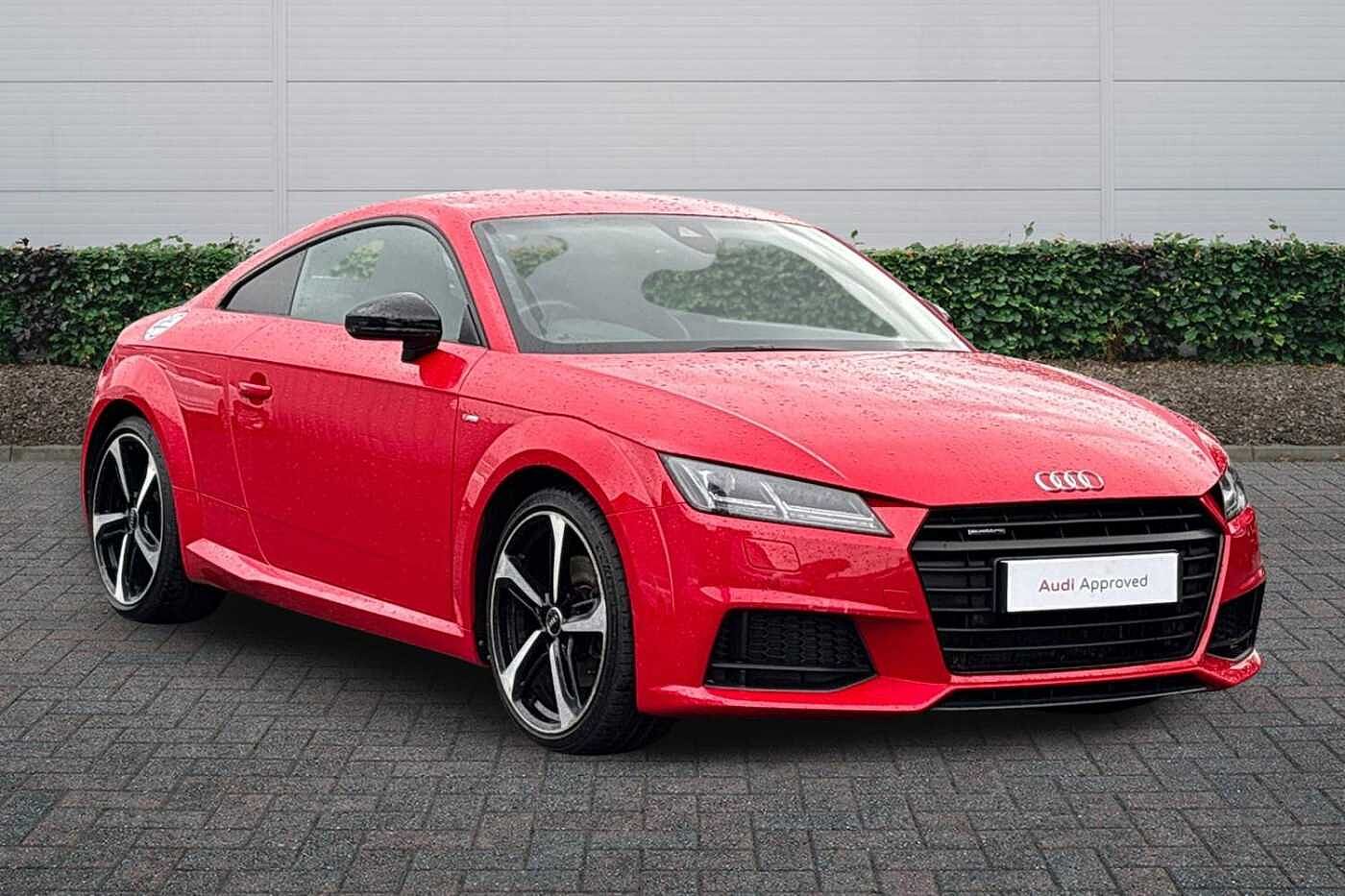 Main listing image - Audi TT