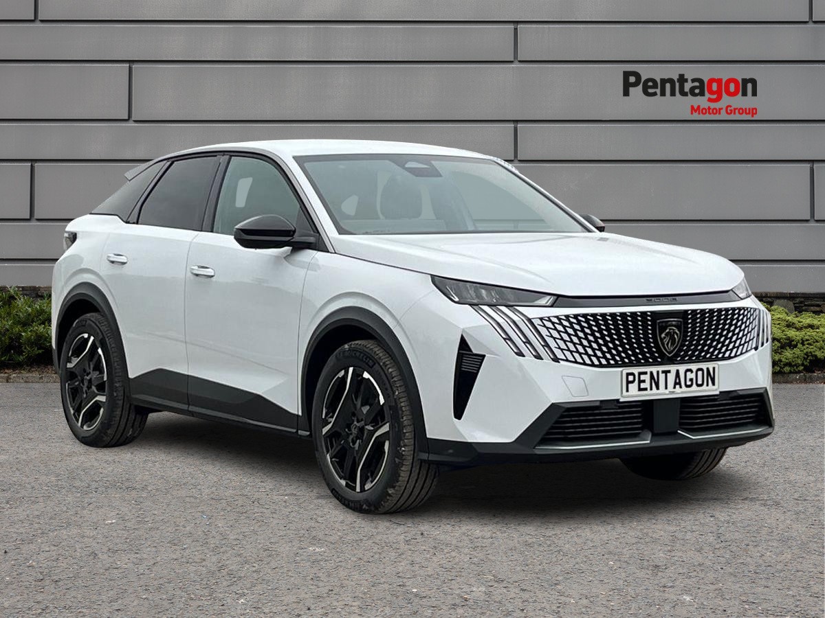 Main listing image - Peugeot 3008