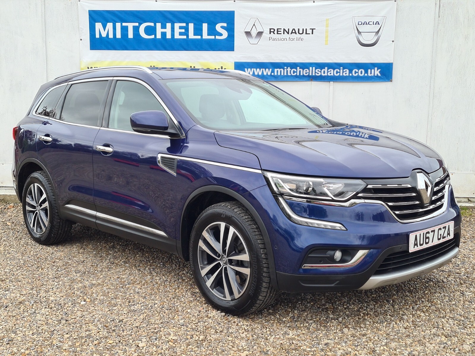 Main listing image - Renault Koleos