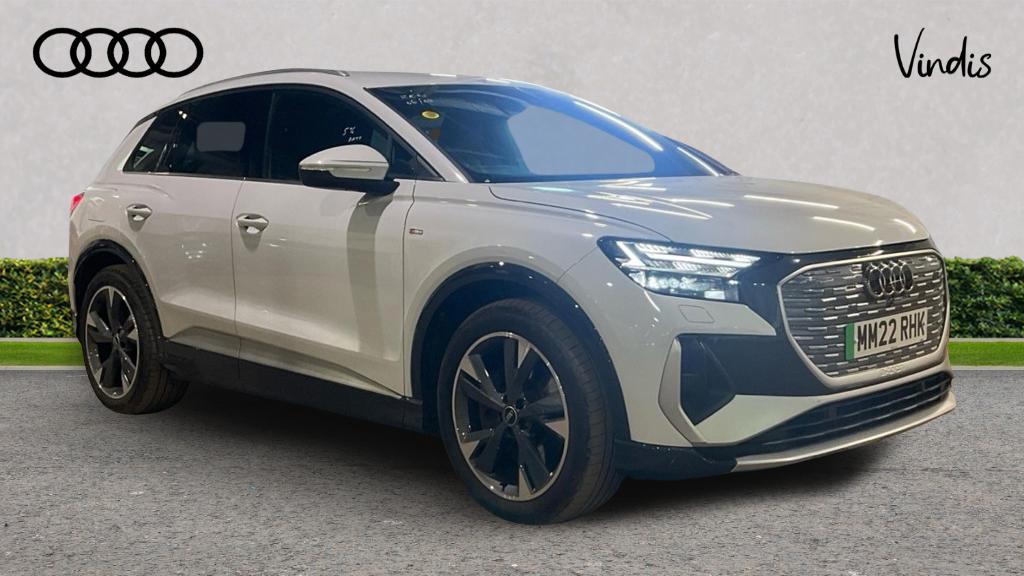 Main listing image - Audi Q4