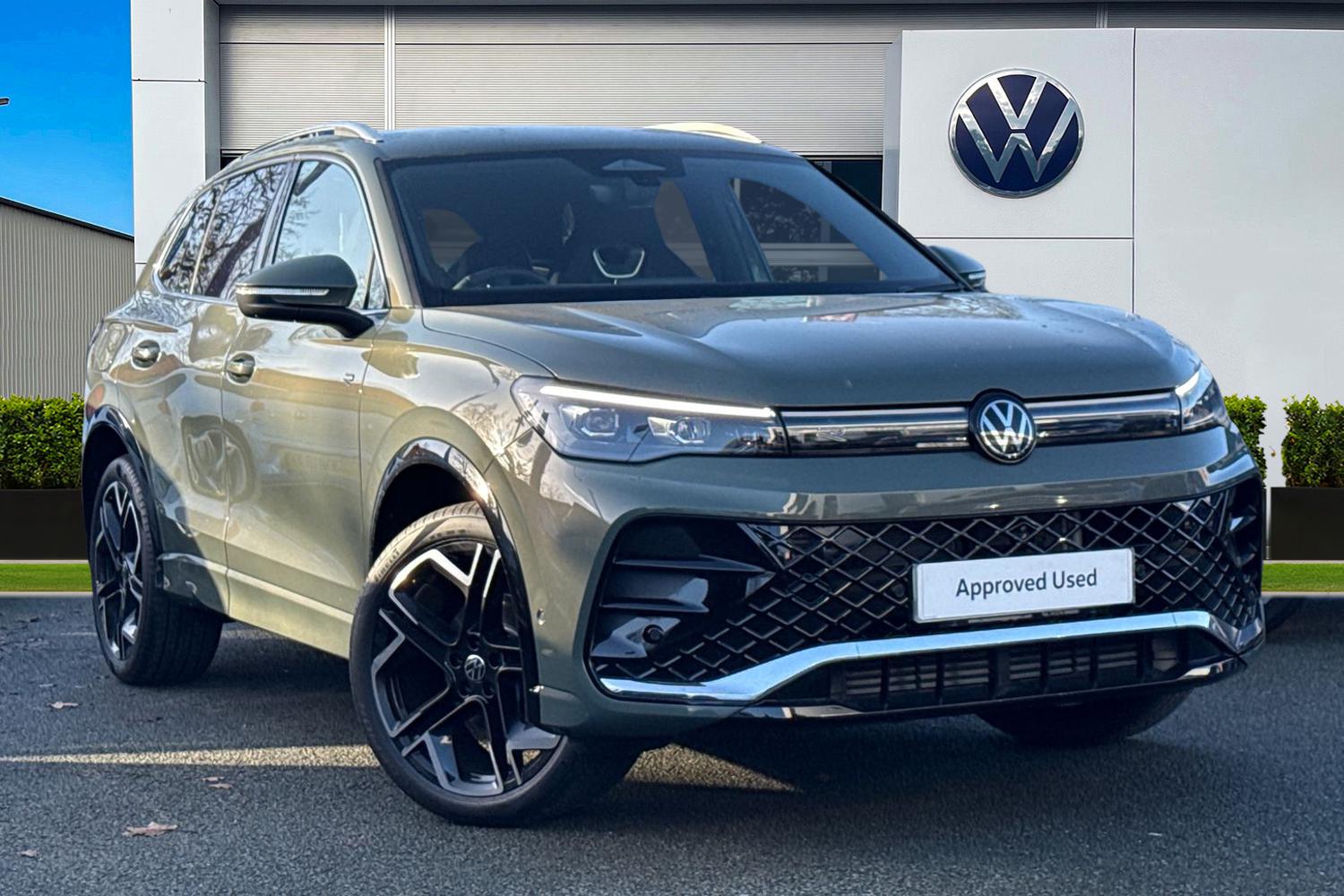 Main listing image - Volkswagen Tiguan