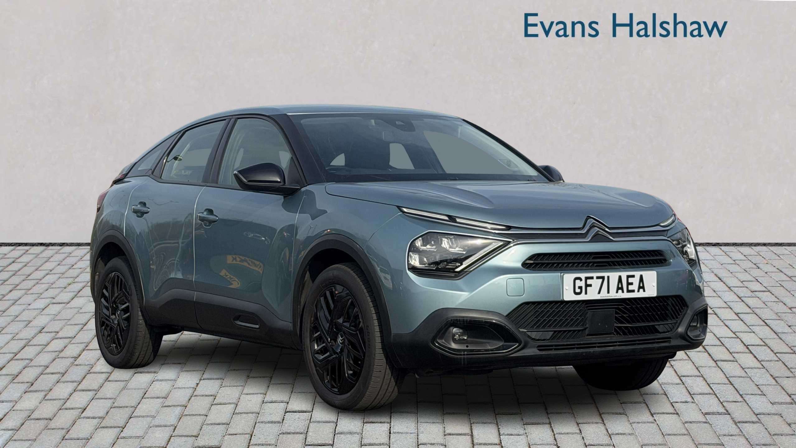 Main listing image - Citroen C4