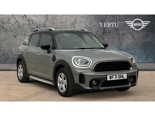 Main listing image - MINI Countryman