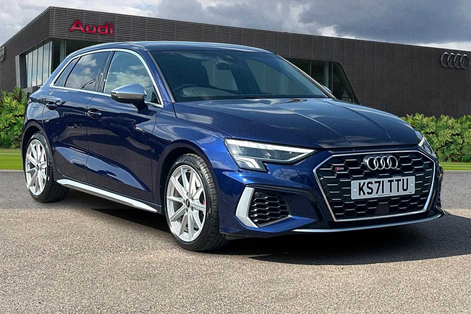 Main listing image - Audi S3